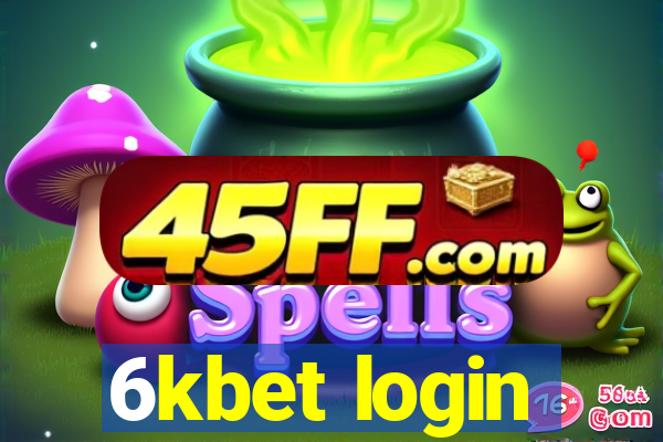 6kbet login